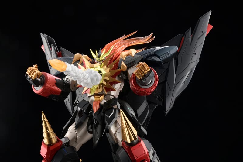 AMAKUNI Kishin Genesic Gaogaigar option parts set sold separately Body