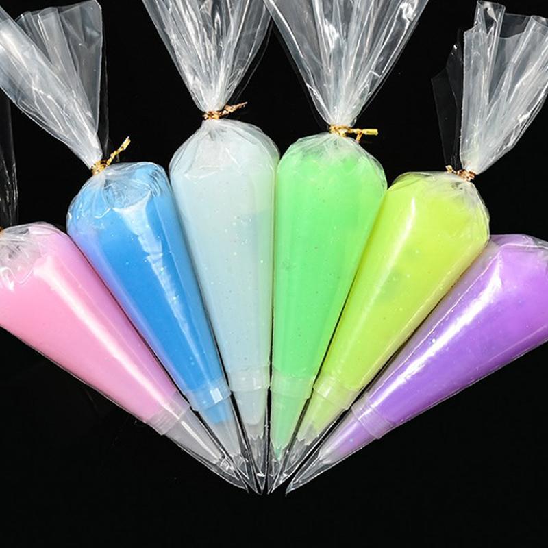 50ml Antifreeze DIY Imitation Sequins Cream Gum Fake Whipped Clay Glue