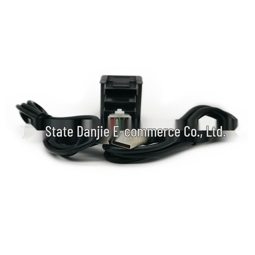USB Audio/Data Interface Car Charger for Suzuki Tianyu, SX4, Swift