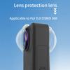 Lens Guards Osmo 360 Lens Protector Cover Anti-Scratch Optical Coated HD Upgrad Lens Cover For DJI Osmo 360 Camera Accessories