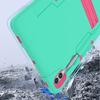 Kickstand Rugged Case Universal For Samsung Galaxy Tab S10 S9 FE Plus 12.4" SM-X820 X826 X810 X816B X610 X616B Heavy Duty Cover