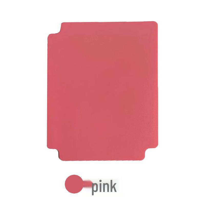 Colored Frosted PP Card Dividers for TCG: Pokemon, Ultraman, Yu-Gi-Oh