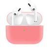 Applicable to 2026 silicone ultra-thin split earphone cover Apple earphone AirPods PRO solid color earphone cover