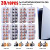10/20PCS Replacement Hall Effect Joystick Rocker 3D Analog Joystick for PS4/PS5/XBox/Switch Controller ThumbStick Repair Parts