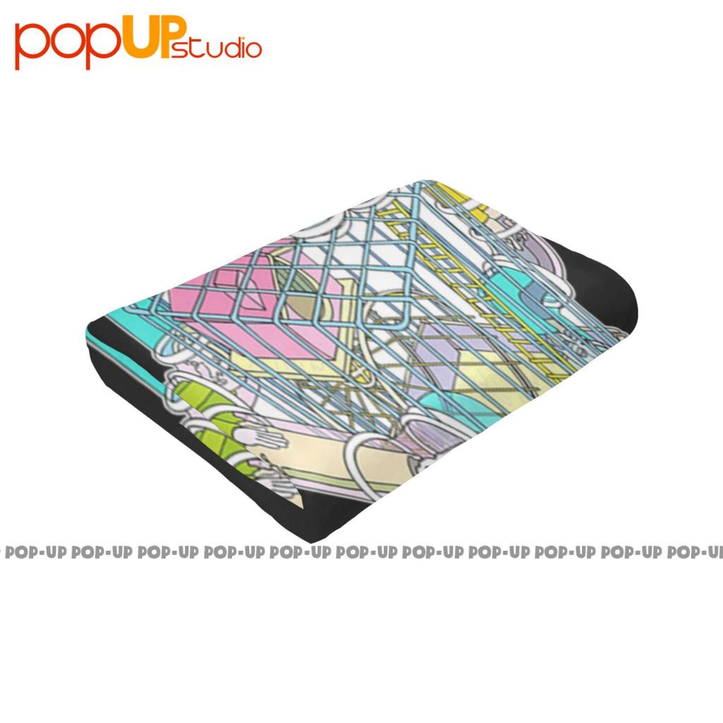 Royksopp Norway Techno Duo Ultra-Soft Blanket Quilt Winter Sofa Cover Bed Covers