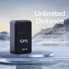 GF07 Tracker Strong Magnetic Car Vehicle Tracking Anti-lost Anti-theft Device Mini Portable Precise Positioning GPS Locator#Colo