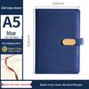 Personalized Magnetic Closure B5 & A5 Notebooks with Logo Printing