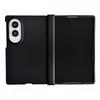 Solid color skin case Suitable for Samsung Z Fold8 Wide mobile phone case Anti-drop PC hard scratch-proof folding screen protective case