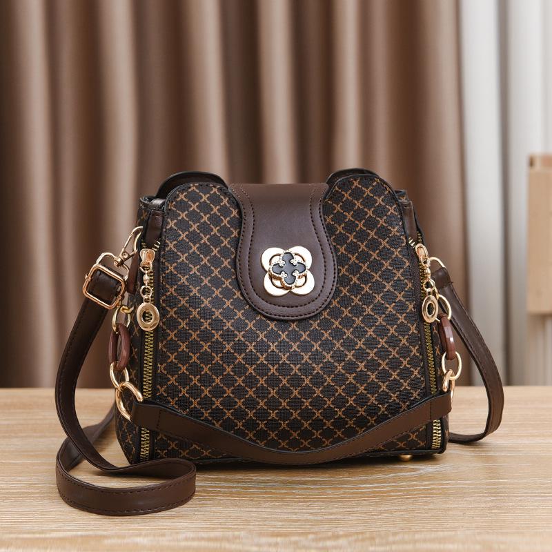 Mode féminine 2025: Petit Sac bandoulière décontracté style coréen