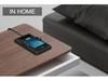 C6 Wireless Charging Anti-Slip Phone Holder for Apple, Samsung, Huawei, Xiaomi - QI Compatible.
