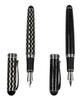 Gullor Advanced Jinhao Medium Fountain Pen X750 Black