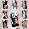 Ian Somerhalder Handyhülle Für iPhone 17 Air 15 16e 14 13 Pro Max Coque 12 11 Pro Max PLUS Hülle