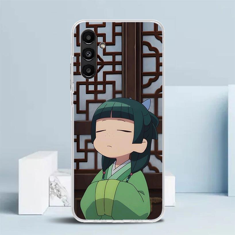A-Apothecary D-Diaries Cute Cover for Samsung Galaxy A17 A37 A57 A16 A26 A36 A56 A15 A14 A55 Phone Case A13 A53 A25 A35 A24 A34