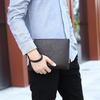 Soft Handbag For Men, Envelope Wrist Bag For Daily Commute