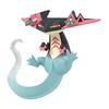 TAKARA TOMY Pokemon Monster Collection MS-41 Dragapult Pokemon Spielzeug, ab 4 Jahren