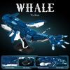 Avatar 3: Jack Sully Tulkun Binoclu Spotting Figurină Produs de Film Jucărie Asamblabilă pentru Copii Model Ornament Nou