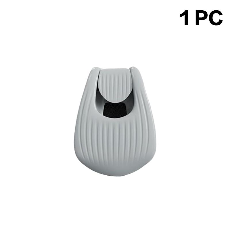 1/2/4Pcs Fishing Rod Holder Fixer Clip Portable Lure Rod Bundling Clamp Beach Fishing Pole Holder Fishing Tools Compact Design