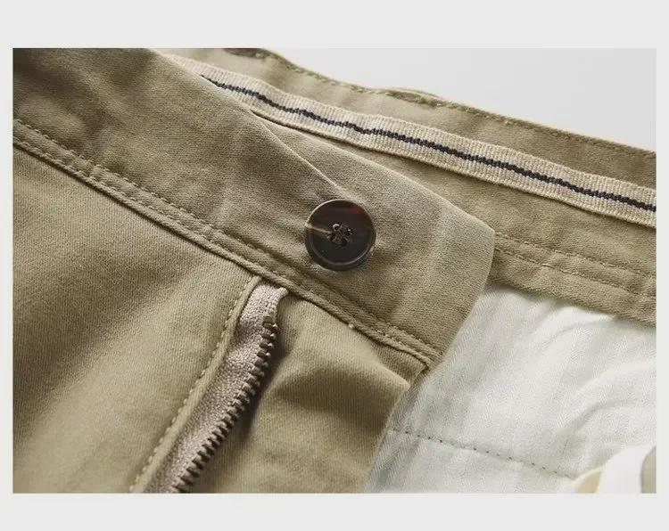 Men's Japanese Casual Stretch Cotton Wide-Leg Overalls - Spring/Autumn Trend