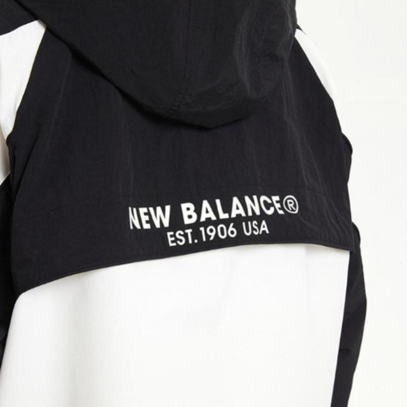 New Balance Windbreaker Color Block Woven Jacket Nbnae31823 19