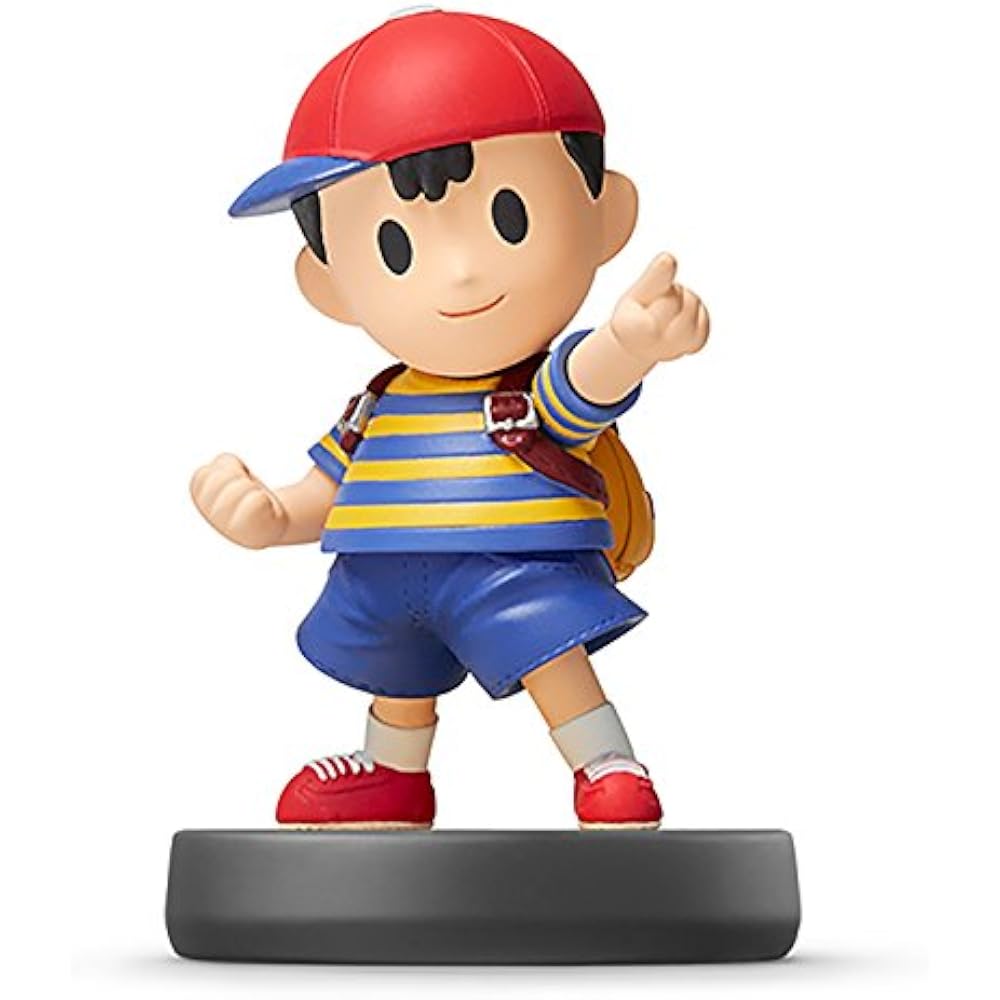amiibo Ness (Super Smash Bros. series)