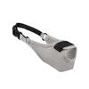 1 PC Soft Fabric Dog Muzzle Adjustable Safety Design Small Medium-Sized Dogs Mouth Cover With Adjustable Straps for Dog Grooming