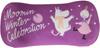 Marushin Moomin Backrest Lumbar Soft and Winter Perfect Gift for Birthdays and Product 1445026200 Cushion, Pillow, Soft, Dance, Mother's Day, Number