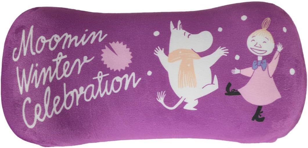 

Marushin Moomin Backrest Lumbar Soft and Winter Perfect Gift for Birthdays and Product 1445026200 Cushion, Pillow, Soft, Dance, Mother s Day, Number