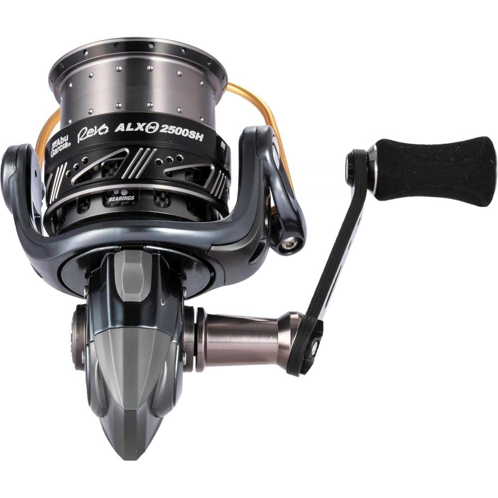Abu Garcia Revo Alx Theta Μηχανισμός Ψαρέματος Spinning 2500 Κανονική Σχέση Ρηχό Καρούλι