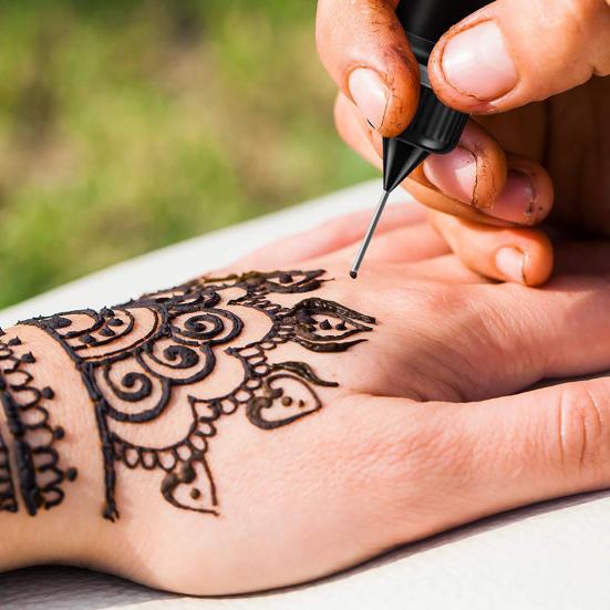 Tattoo Ink Fast Dyeing Easy to Color Cream Tattoo Ink Supplies for Men