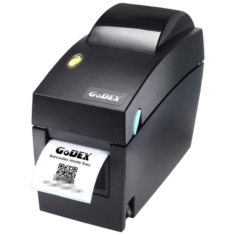 GODEX Commercial Label & Barcode Printers CN Plug (adapter Included)