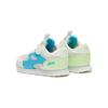 Anta Non-Slip Wear-Resistant Breathable Low-Top Shoes Baby Shoes White Blue A312320072-3