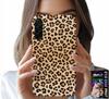 Etui Do Samsung Galaxy A26 5G - Plecki W Panterkę Modne Kobiece Wzory