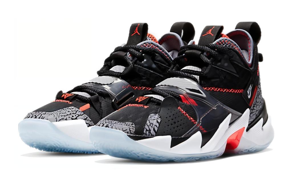 Jordan Why Not Zer0.3 Black Cement GS CD5804-006