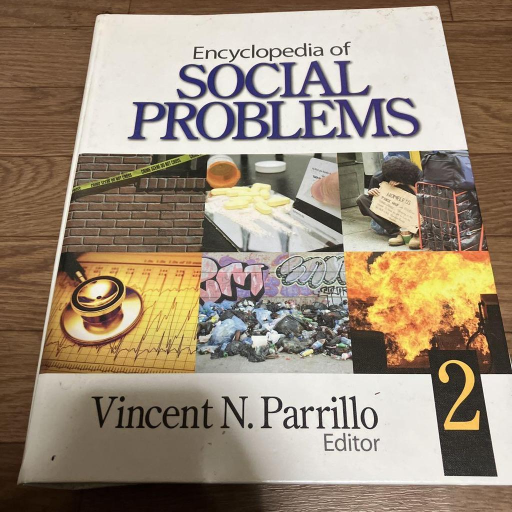 [USED] Encyclopedia of Social Problems 2