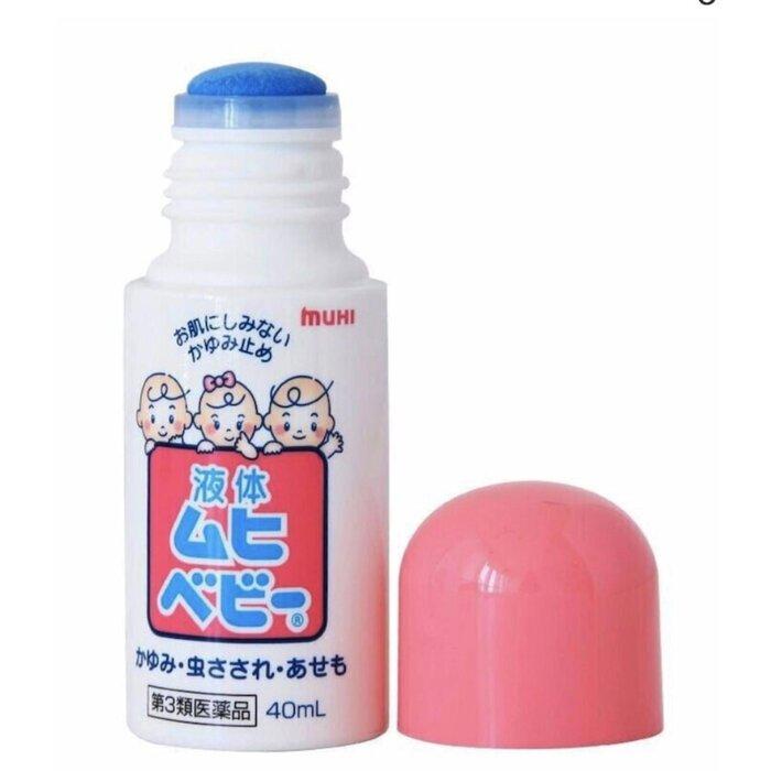 MUHI Baby Mopidick Roll-on Anti-Itch Liquid