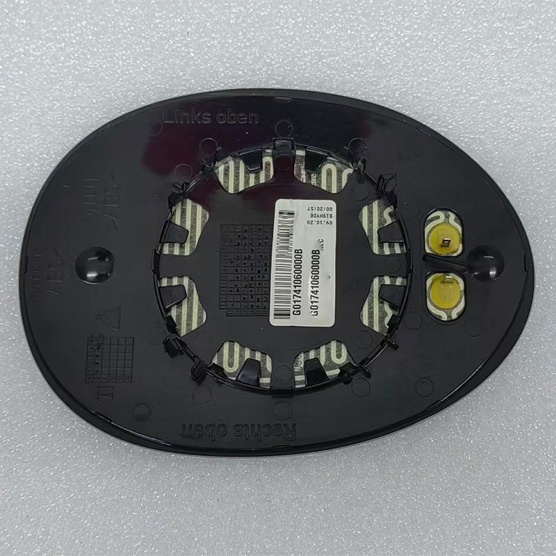 Auto Left or Right Rear Mirror Cover Heated Rearview Mirror For Mini F54 F55 F56 F57 F60 2014 2015 2016 2017 2018
