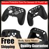 For Gamesir G7 Pro/G7 SE Silicone Protective Case Dustproof Anti-fall Perfect Fit Game Controller Case Cover Game Accessories