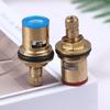 New Sale Universal Replacement Brass Ceramic Disc Stem Cartridge Inner Faucet Valve Tap Valves For Kitchen And Bathroom