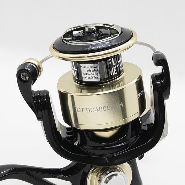 Sportsline spinning reel GT BG4000XH ARK