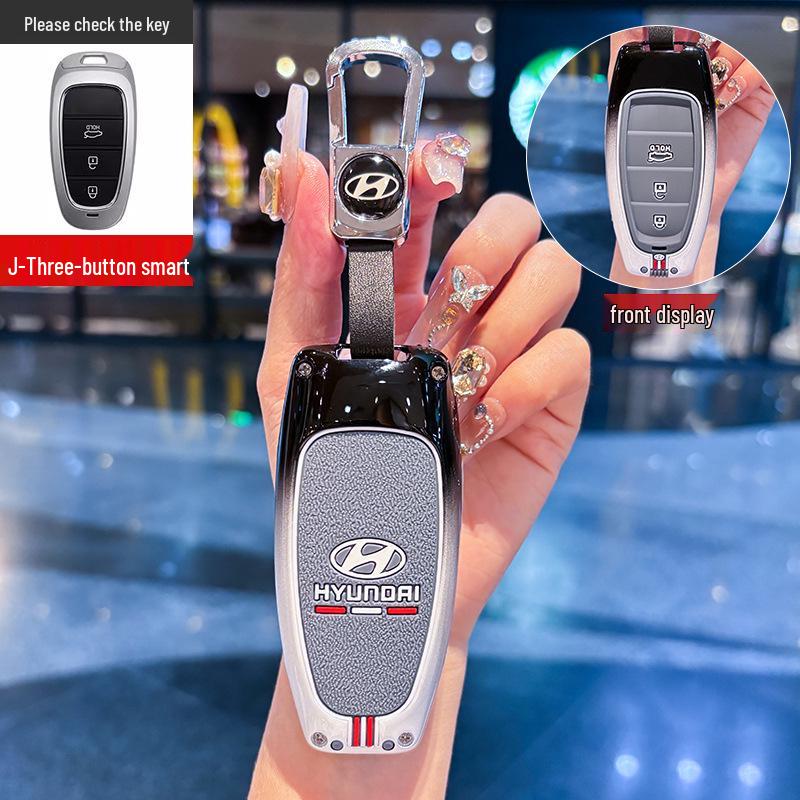 

2023 Tucson L Key Cover for Luxury and Elite Models (2021-2023)