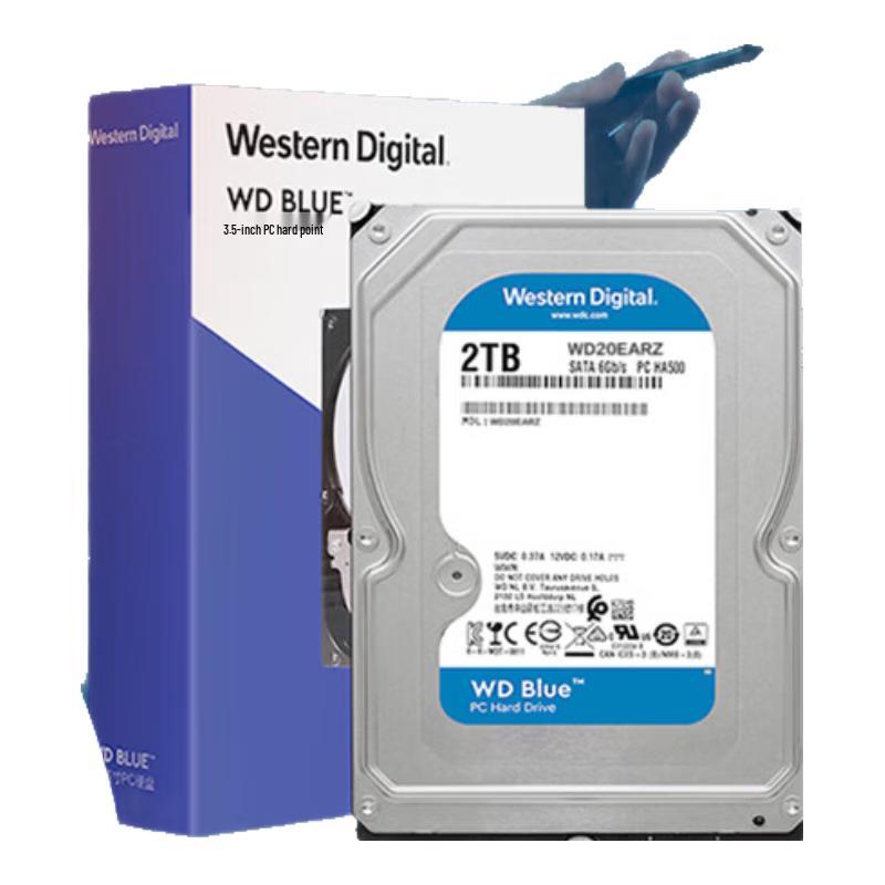Western Digital (WD) 3.5-inch Internal Hard Drive Series