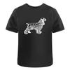 English Cocker Spaniel Cotton T Shirt Ta048766