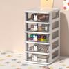 Countertop Storage Box, Makeup Storage Container, Desktop Drawer Type Storage Box, Hair Accessories Sundries Storage Rack