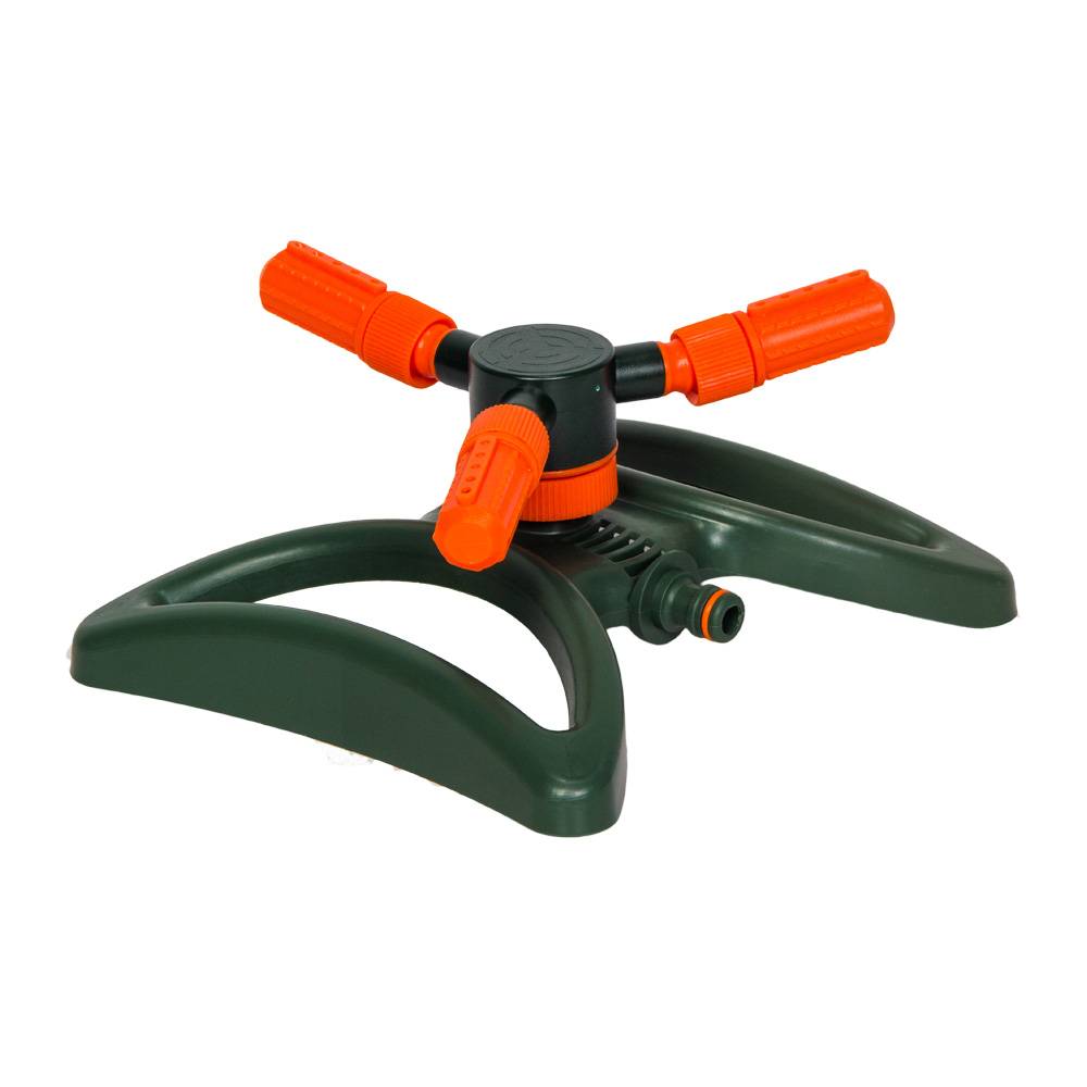 RAMP Rotating Sprinkler Waterspin On base R1336 Standing 18m range