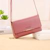 2026 Women's Korean-Style Multi-functional Large Capacity Wallet & Clutch Shoulder Bag
