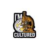 Creative Metal Element Cartoon Brooch Pin – Backpack Accessory, Small Gift Badge