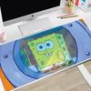 High Definition Large Size SpongeBob SquarePants Patrick Star Printed Mouse Pad Keyboard Table Pad Student Desk Pad Writing Pad