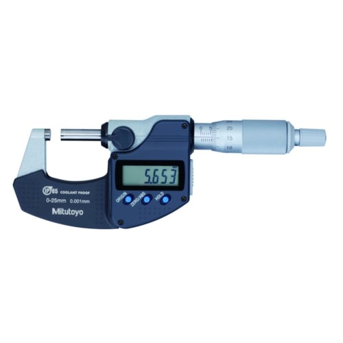 Mitutoyo Digimatic Micrometer 293-240-30 MDC-25PX