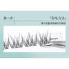 Bonnie Wisp - Naturalny Wielopak Kępek Sztucznych Rzęs