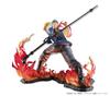 ONE PIECE One Piece LIMITED EDITION Sabo Fire Fist Succession P.O.P Portrait.Of.Pirates